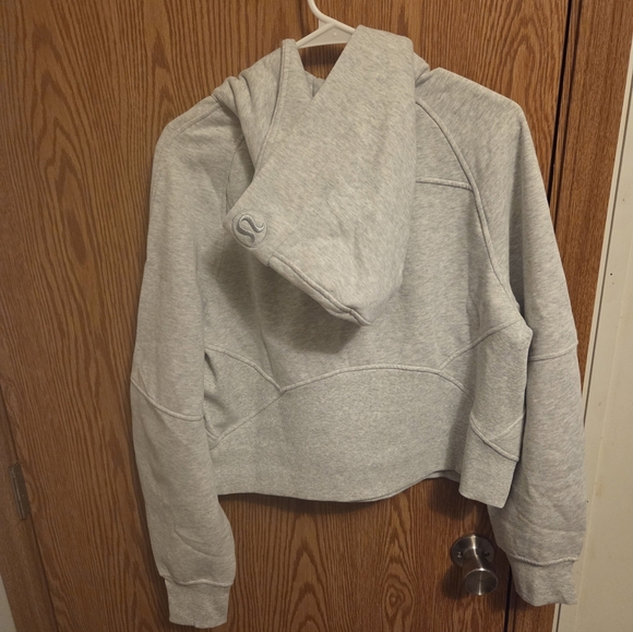 Lululemon Philadelphia Eagles Scuba Oversized Half-zip Hoodie M/L Women's NWT - Picture 8 of 10